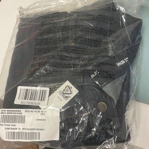 NWT men’s banana republic travel Jean